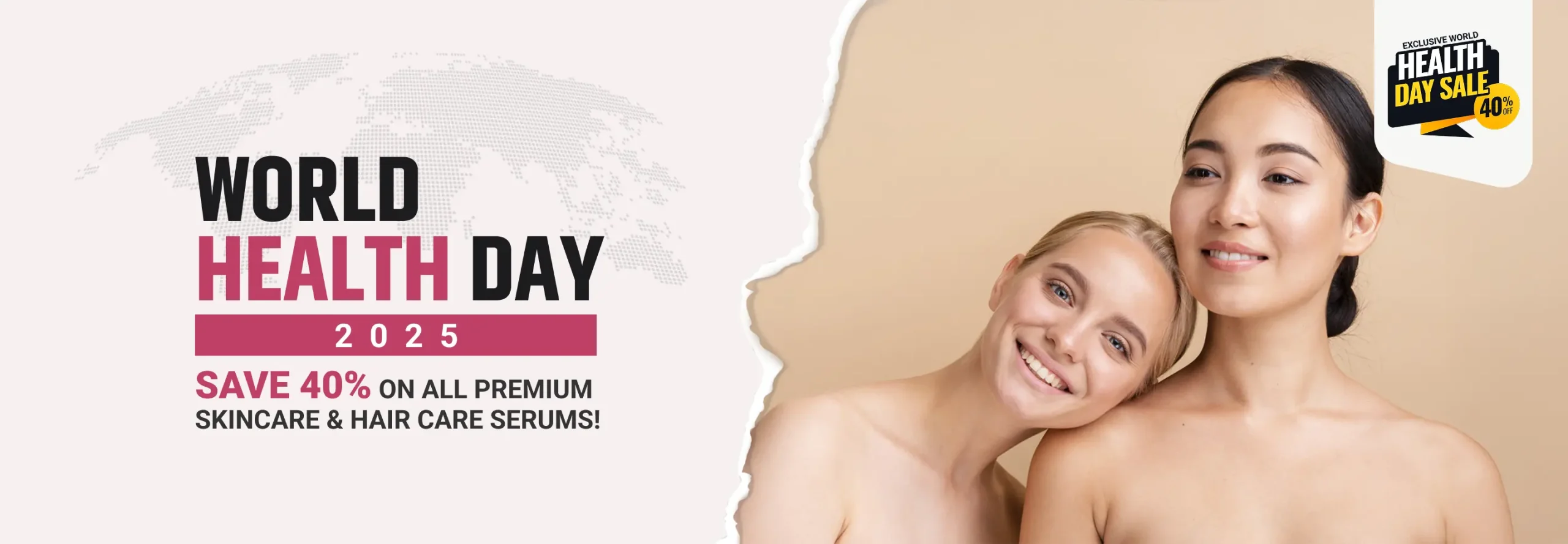 World Health Day Banner